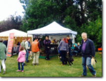 Hundetag 2014 im Tierpark Berlin 